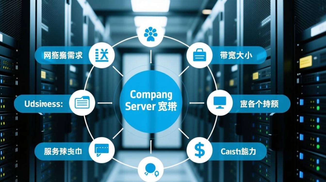 公司服务器选宽带，千兆还是专线更稳定安全？