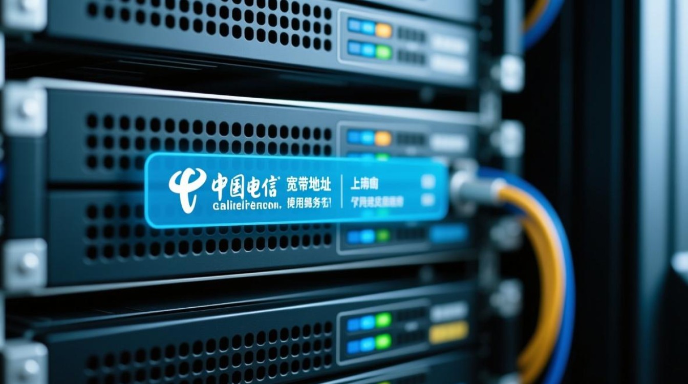 上海电信宽带服务器地址是什么？怎么查询和设置？