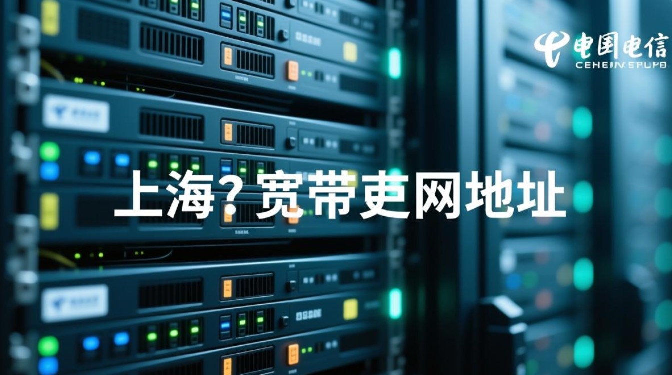 上海电信宽带服务器地址是什么？怎么查询和设置？