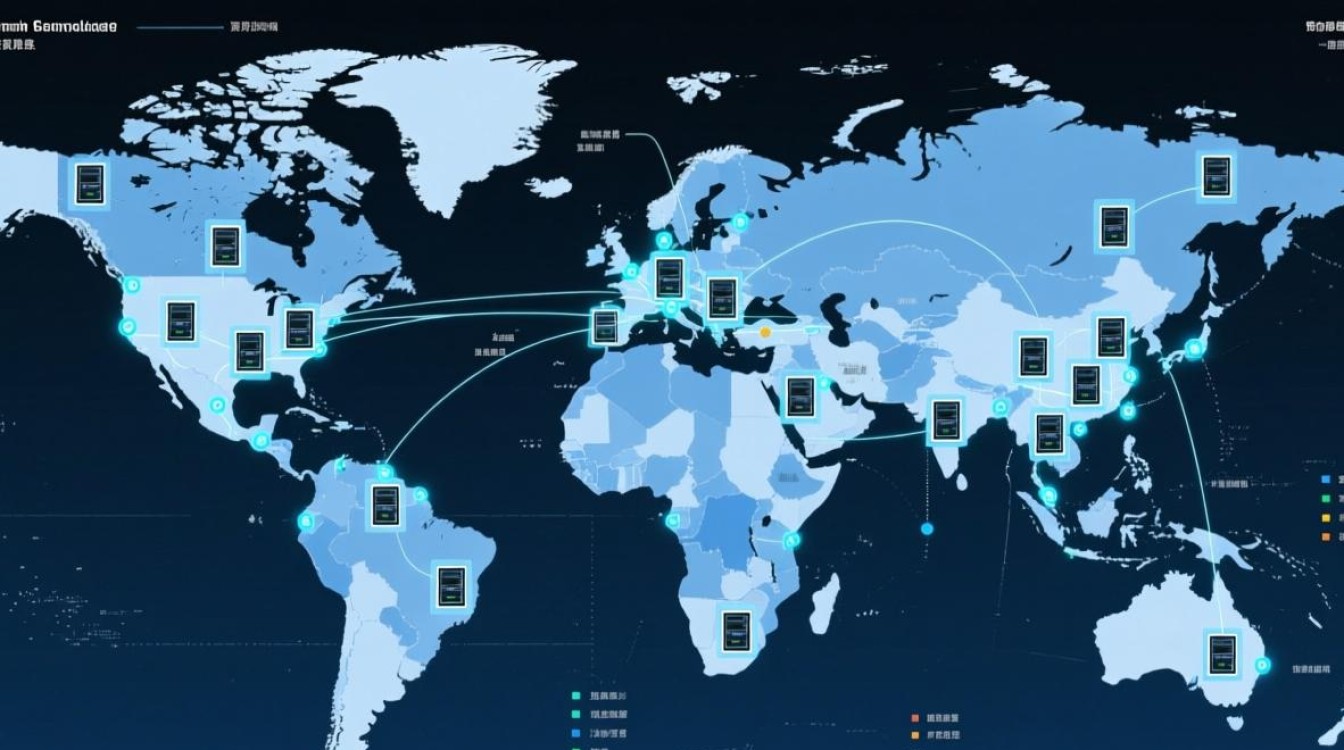 宽带服务器分布图高清版在哪里能找到？