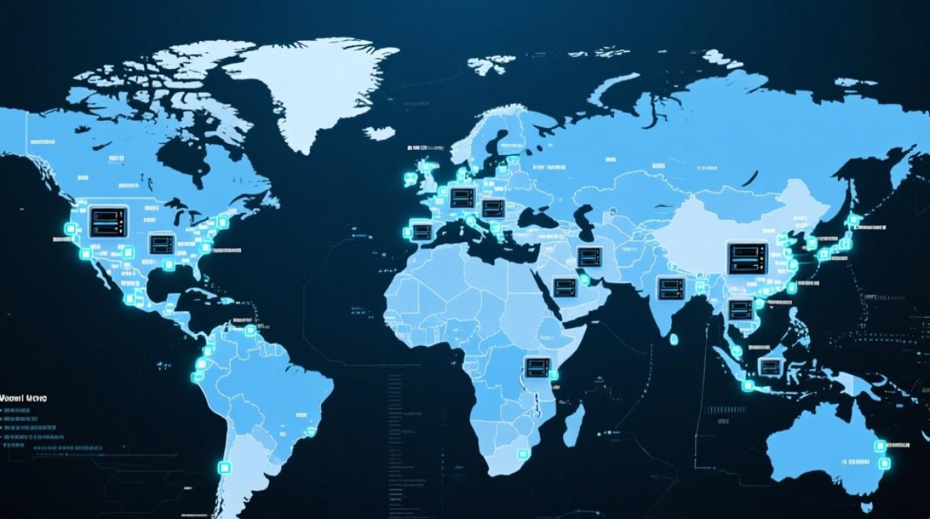 宽带服务器分布图高清版在哪里能找到？