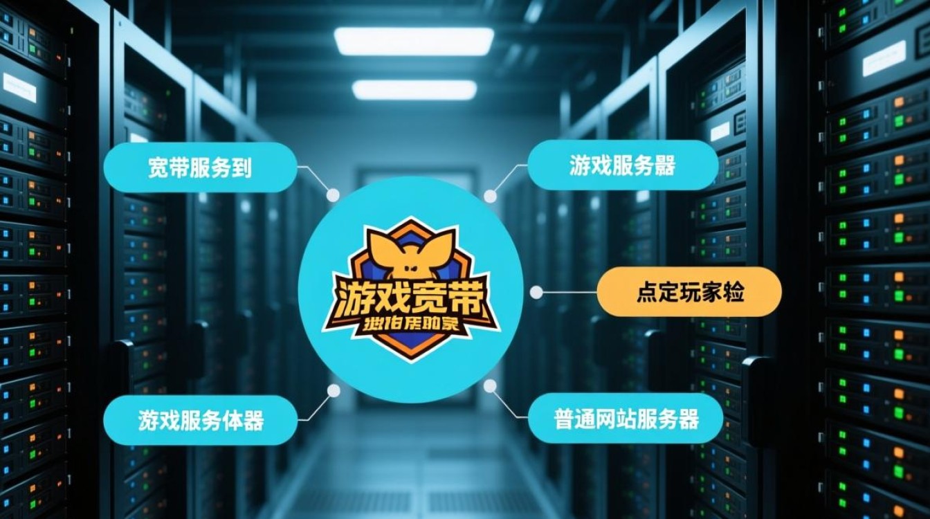 游戏服务器选宽带，多少兆才够用？延迟高怎么优化？