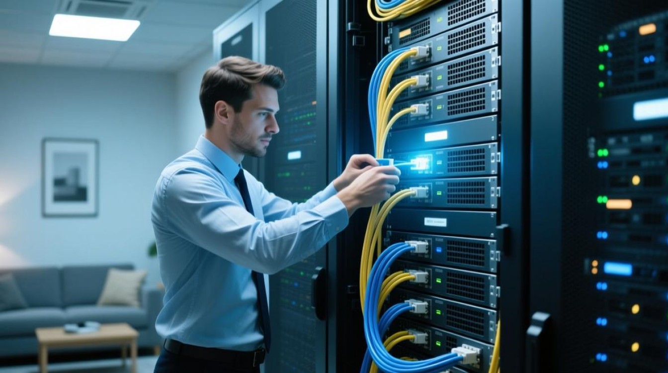 电信宽带服务器搭建步骤有哪些？家庭环境能操作吗？