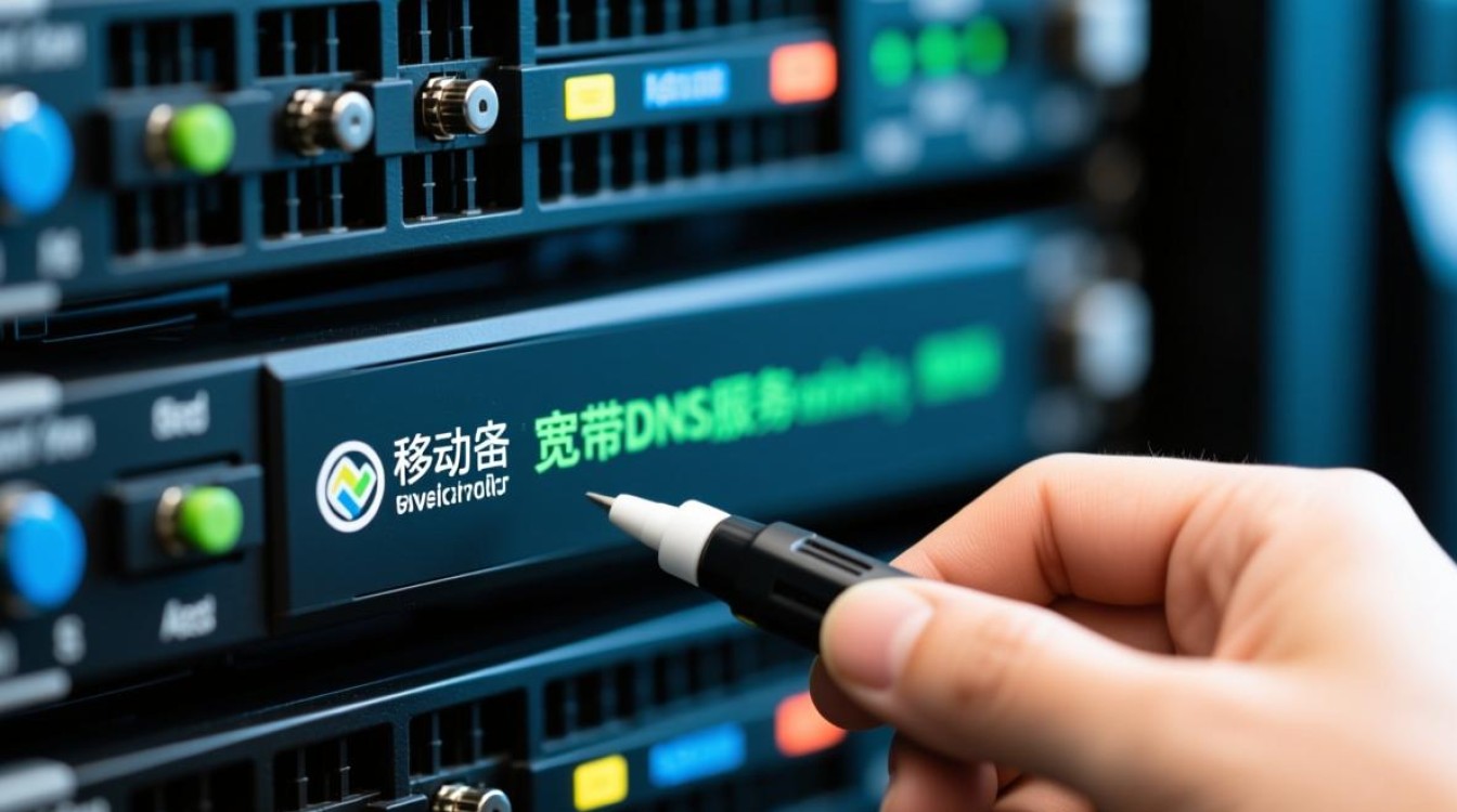 郑州移动宽带dns服务器地址