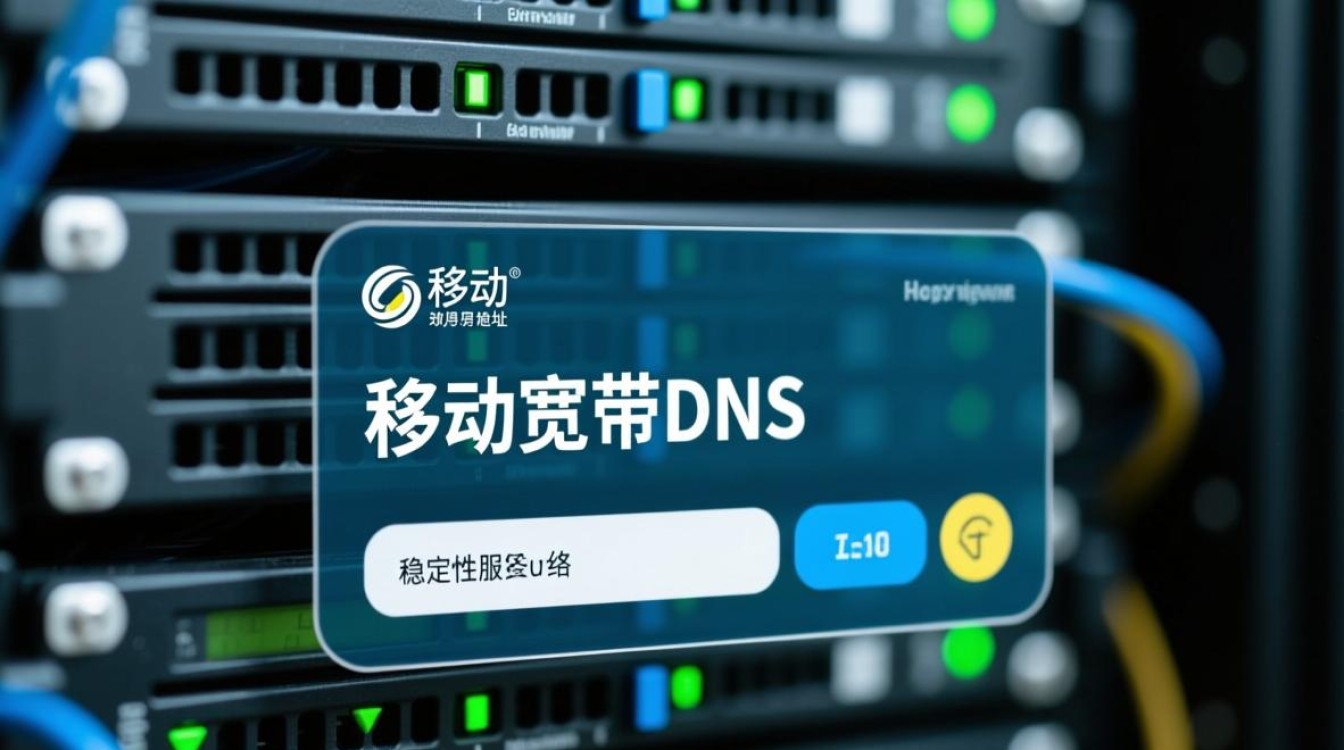 郑州移动宽带dns服务器地址