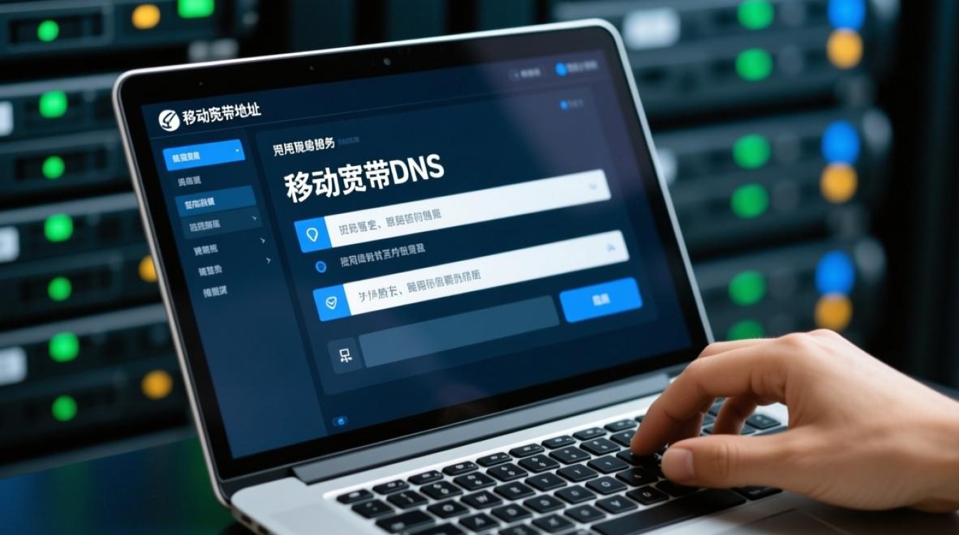 郑州移动宽带dns服务器地址