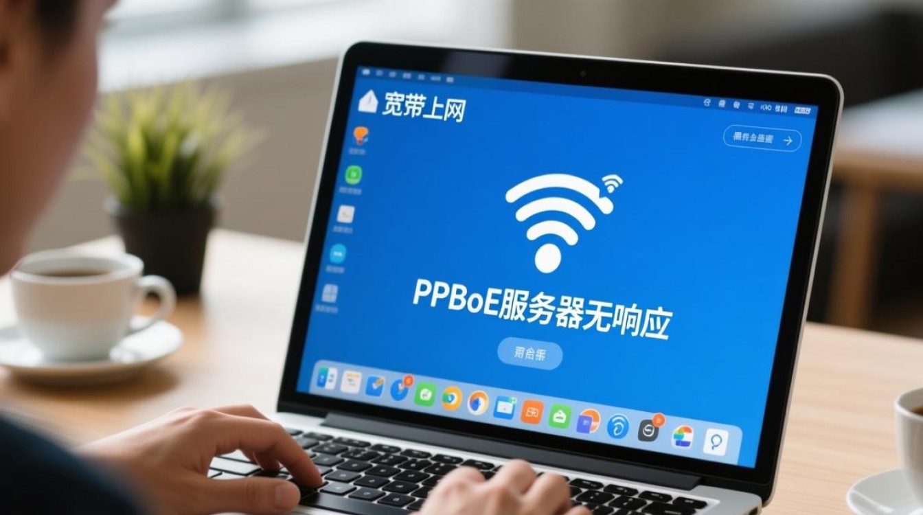 移动宽带pppoe服务器无响应怎么办？