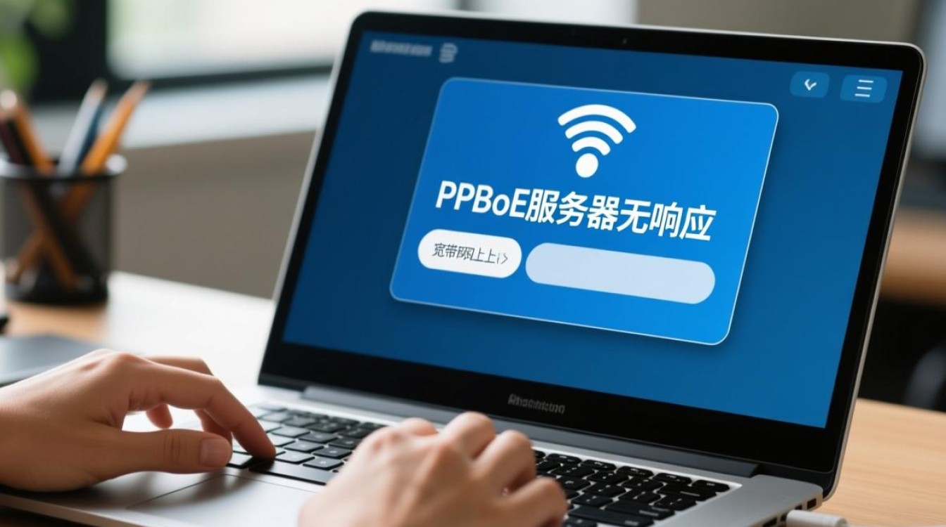 移动宽带pppoe服务器无响应怎么办？