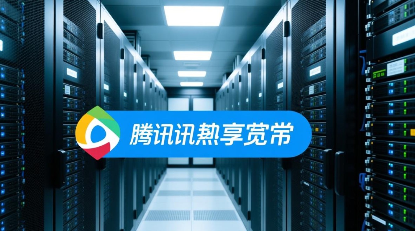 腾讯服务器独享宽带吗？实际带宽和独享有什么区别？