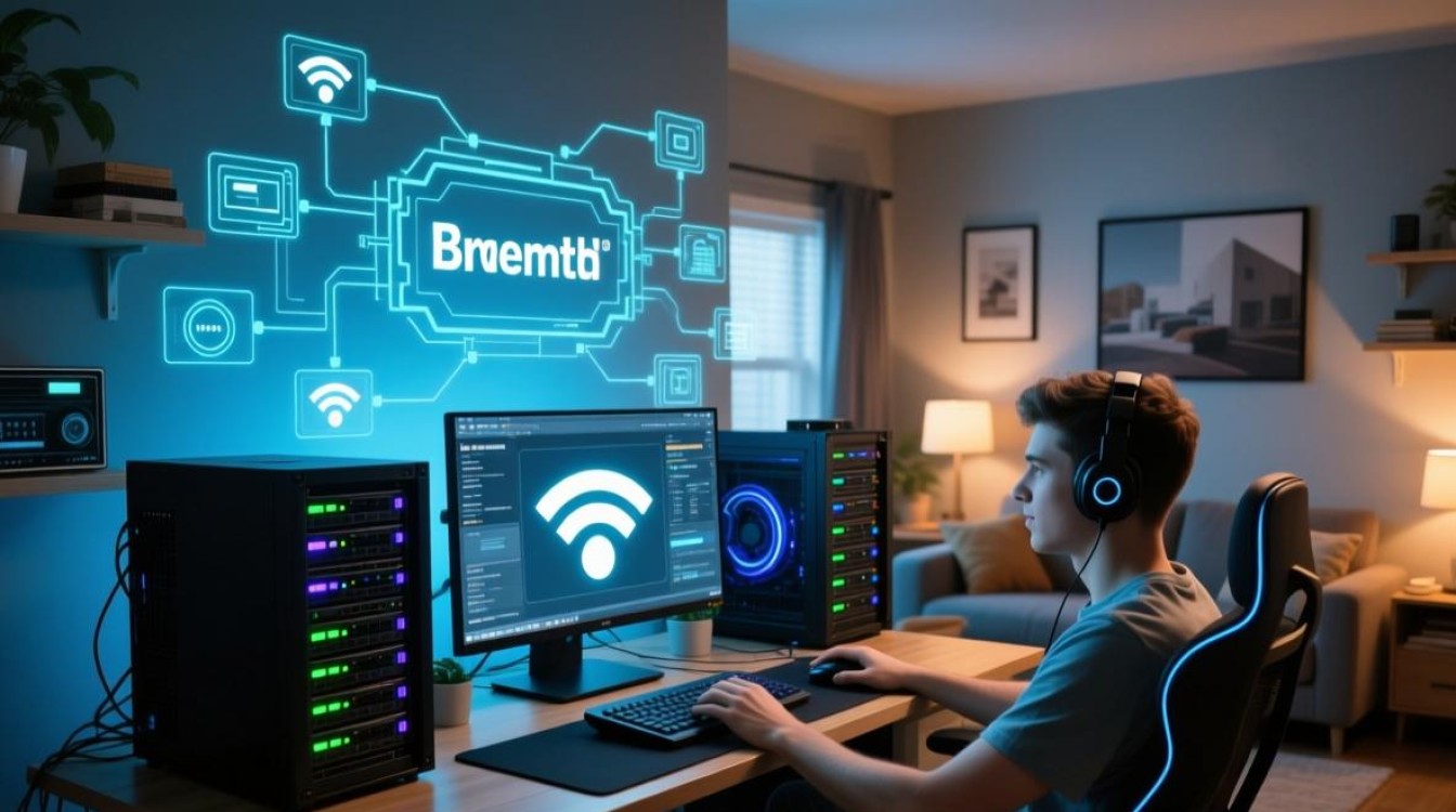 家庭宽带开游戏服务器,延迟高卡顿怎么办? 家庭宽带开游戏服务器,延迟高卡顿怎么办?