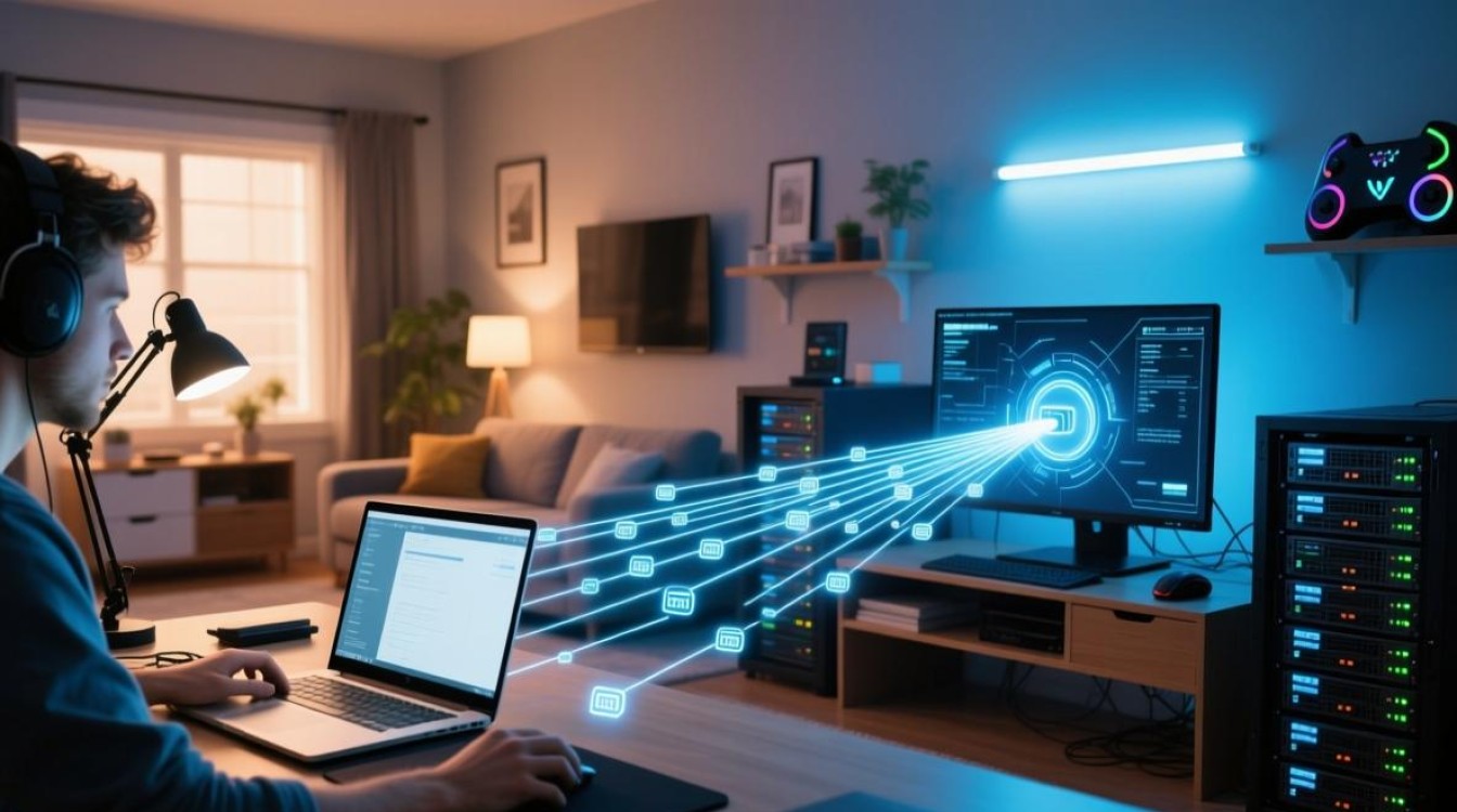 家庭宽带开游戏服务器,延迟高卡顿怎么办? 家庭宽带开游戏服务器,延迟高卡顿怎么办?