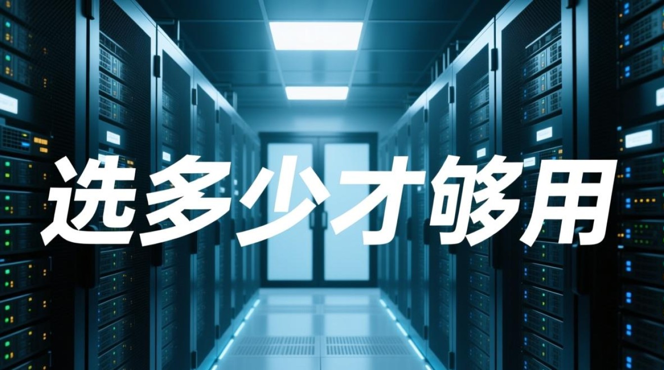 云服务器的宽带选多少