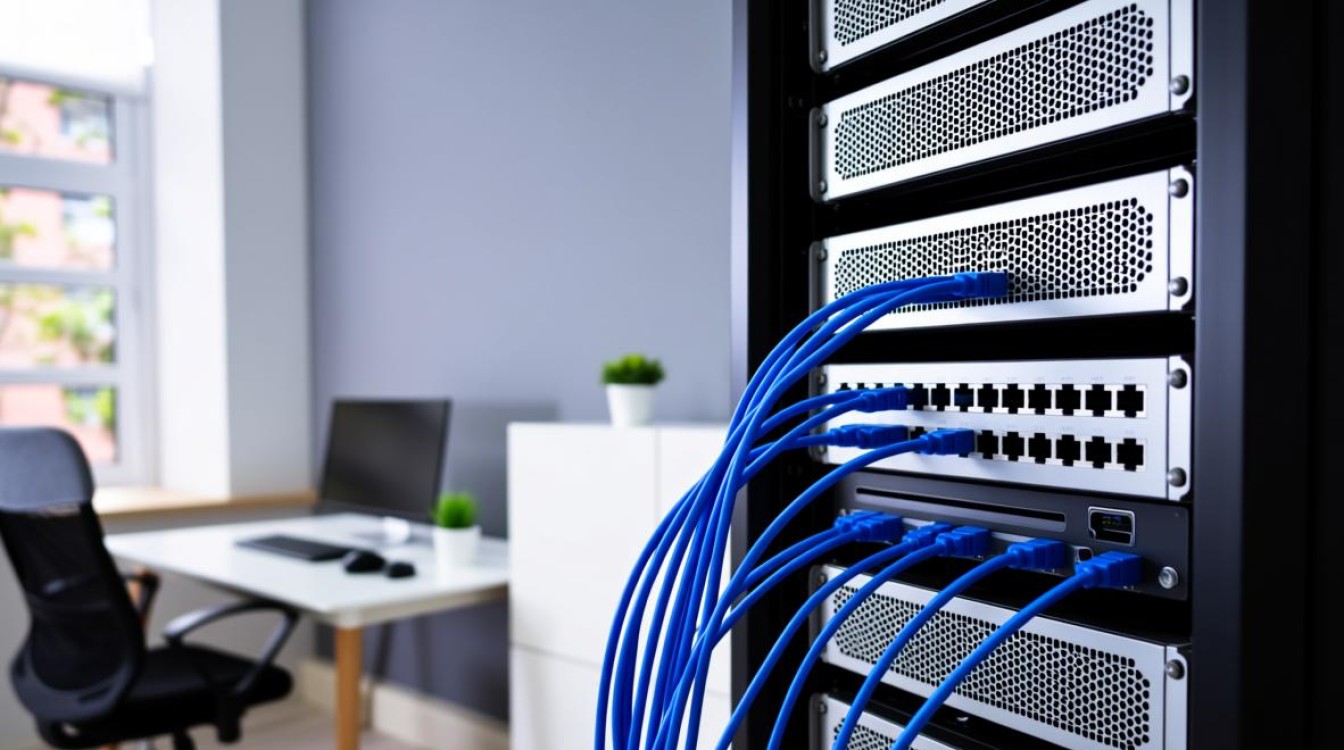 宽带连接局域网服务器，如何实现稳定高效访问？