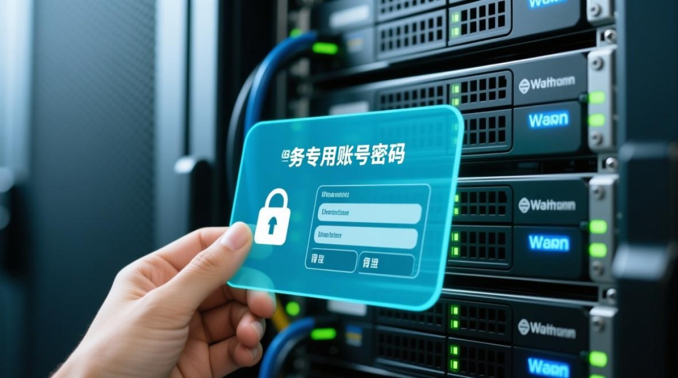 宽带服务器专用账号密码是什么？怎么获取或重置？