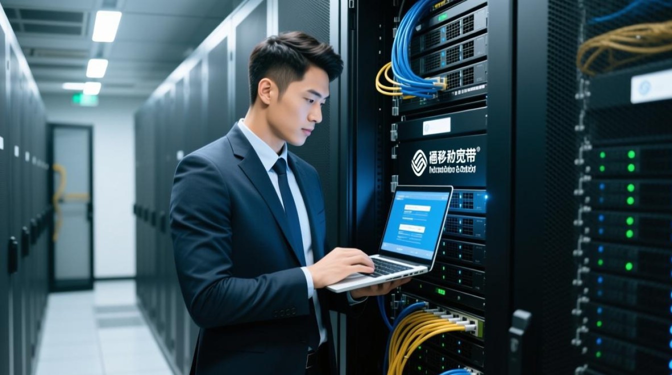 山东移动宽带服务器在哪