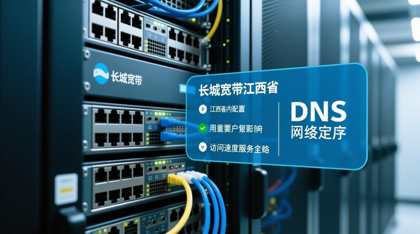 江西长城宽带dns服务器地址是多少？怎么设置才稳定？