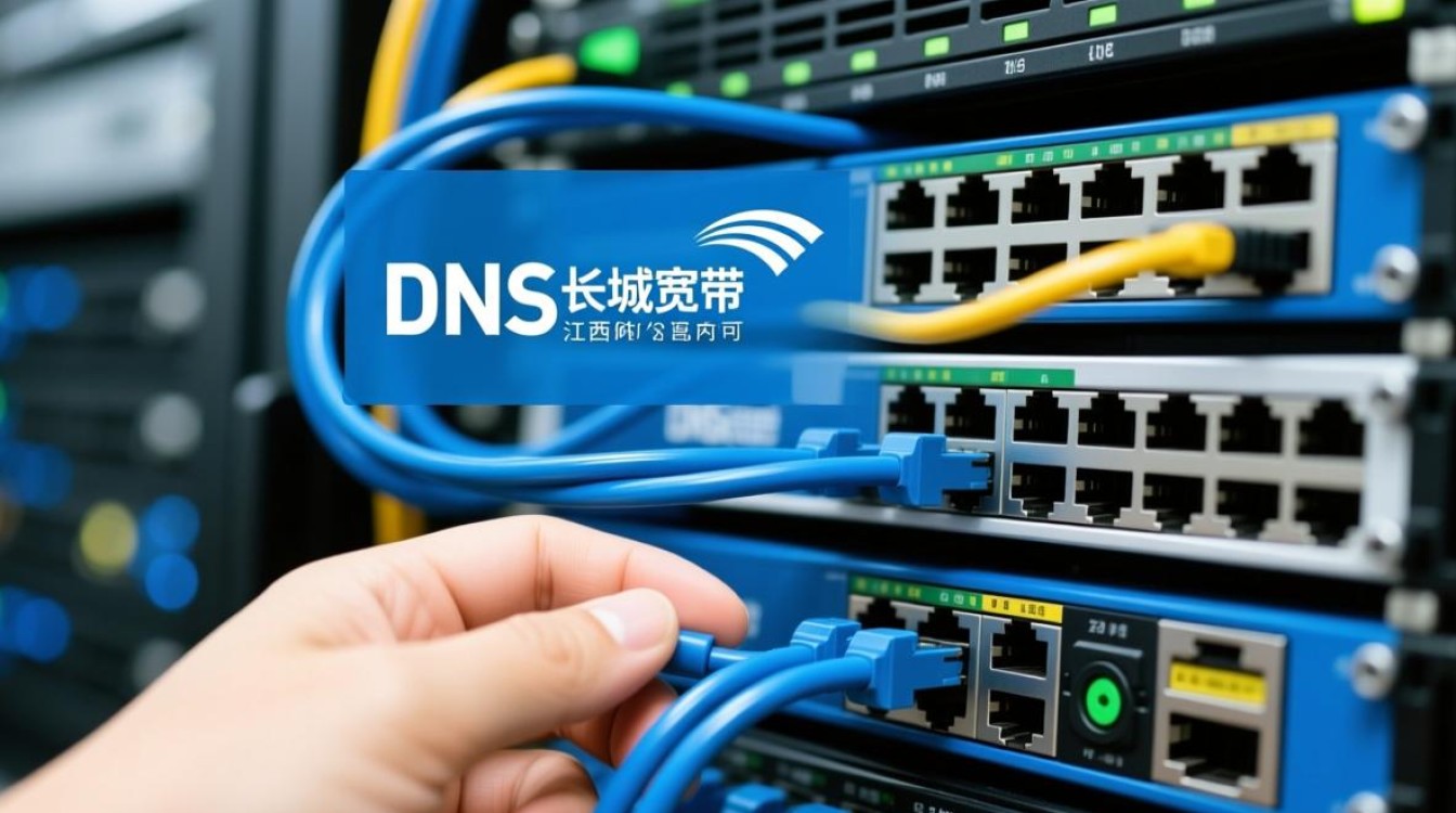 江西长城宽带dns服务器地址是多少？怎么设置才稳定？