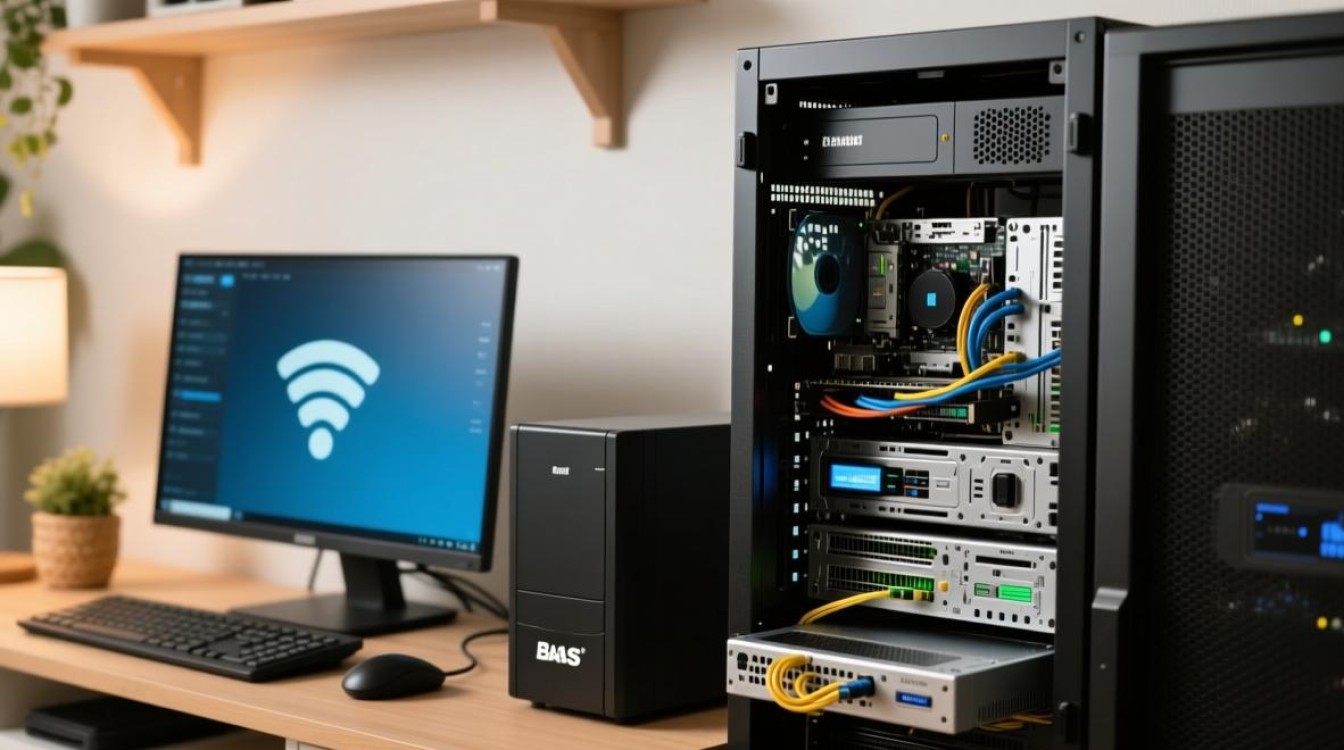 自己宽带当服务器，公网IP怎么获取与端口映射？