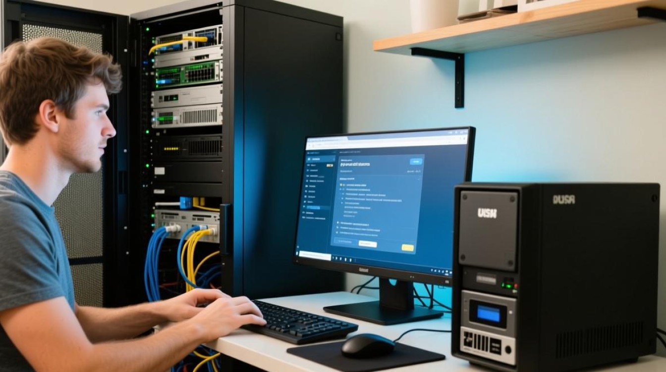 自己宽带当服务器，公网IP怎么获取与端口映射？