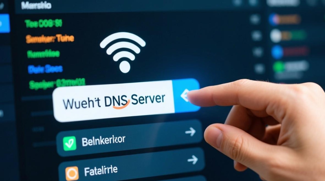 移动宽带怎么改DNS服务器地址？详细步骤是什么？