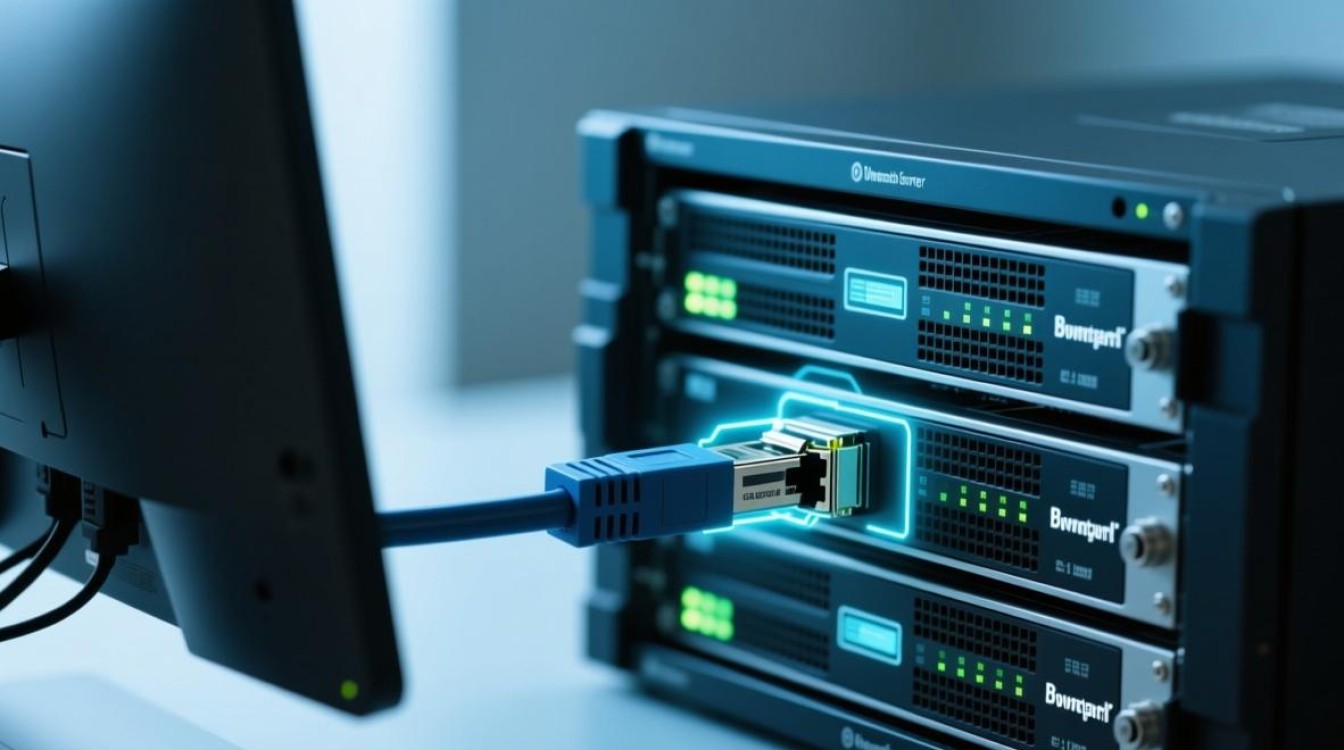 宽带服务器连接电脑的具体步骤是什么？