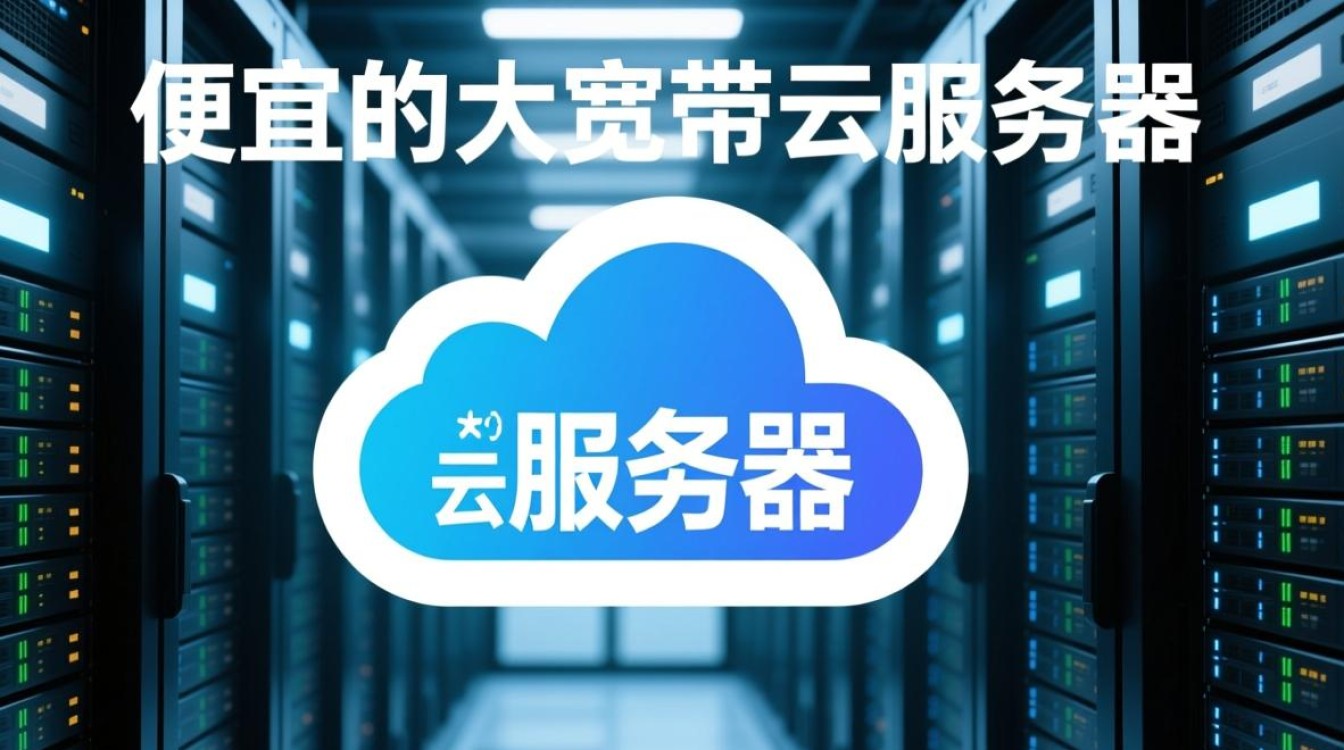 便宜的大宽带云服务器，带宽和性能真能兼顾吗？