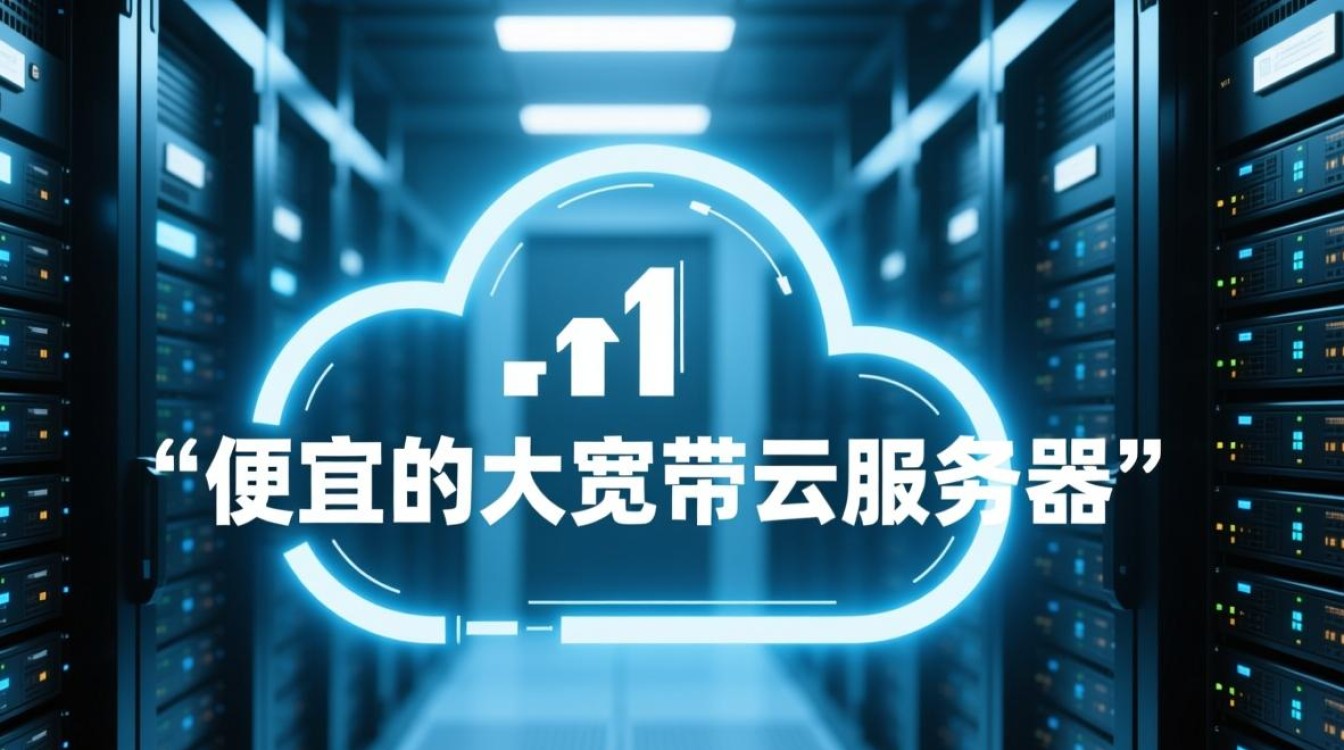 便宜的大宽带云服务器，带宽和性能真能兼顾吗？