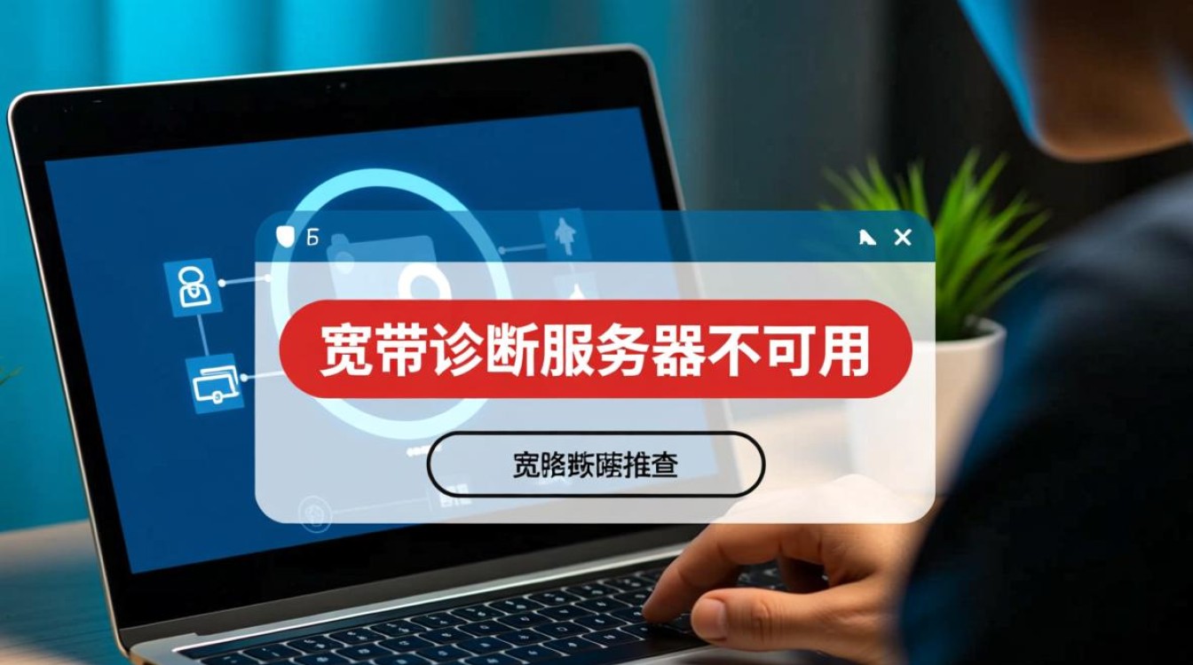 宽带诊断服务器不可用怎么办?快速解决方法是什么? 宽带诊断服务器不可用怎么办?快速解决方法是什么?