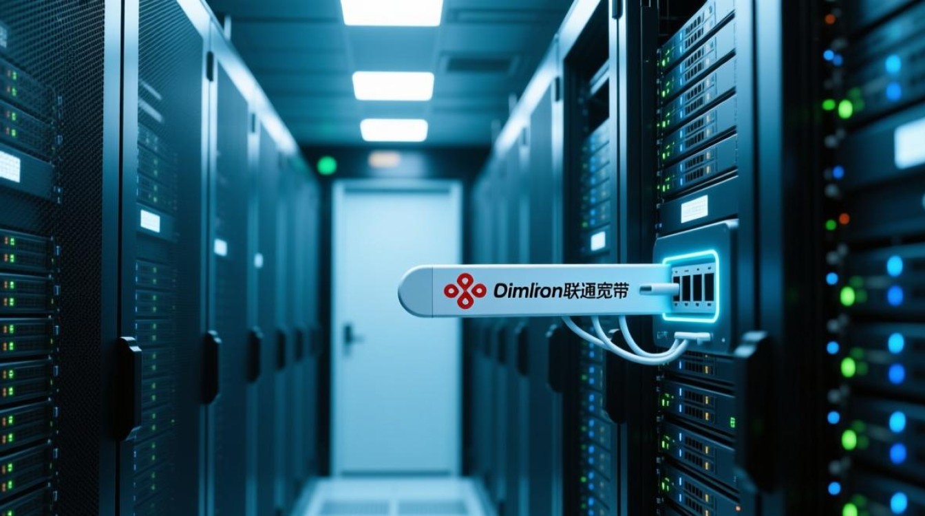 联通宽带服务器是什么型号配置的？