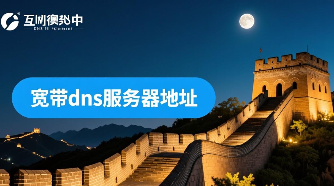 西安长城宽带DNS服务器地址是多少?如何设置与优化? 西安长城宽带DNS服务器地址是多少?如何设置与优化?