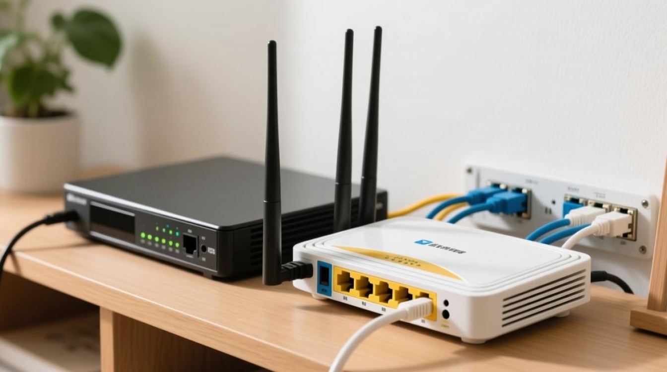 宽带服务器和光猫是同一个设备吗？