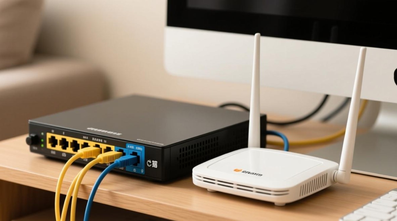 宽带服务器和光猫是同一个设备吗？