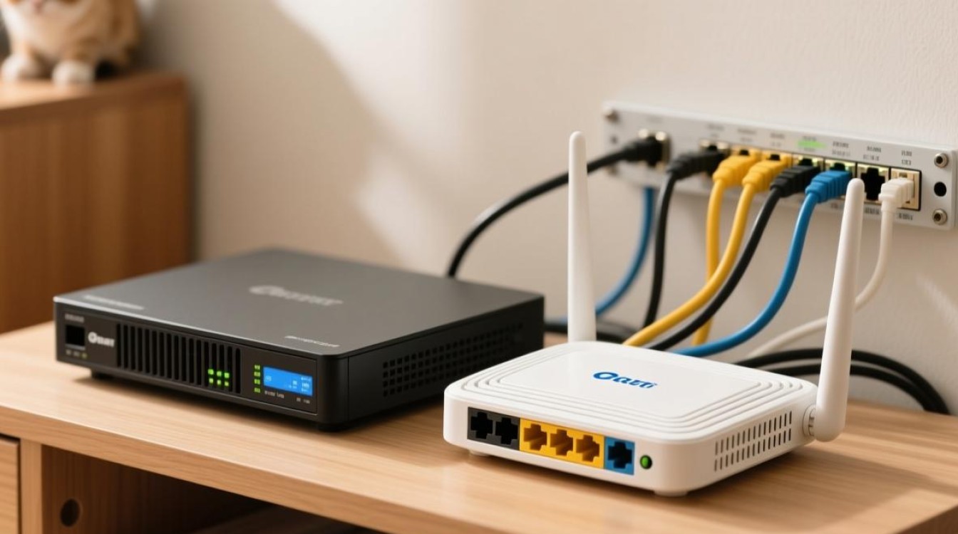 宽带服务器和光猫是同一个设备吗？