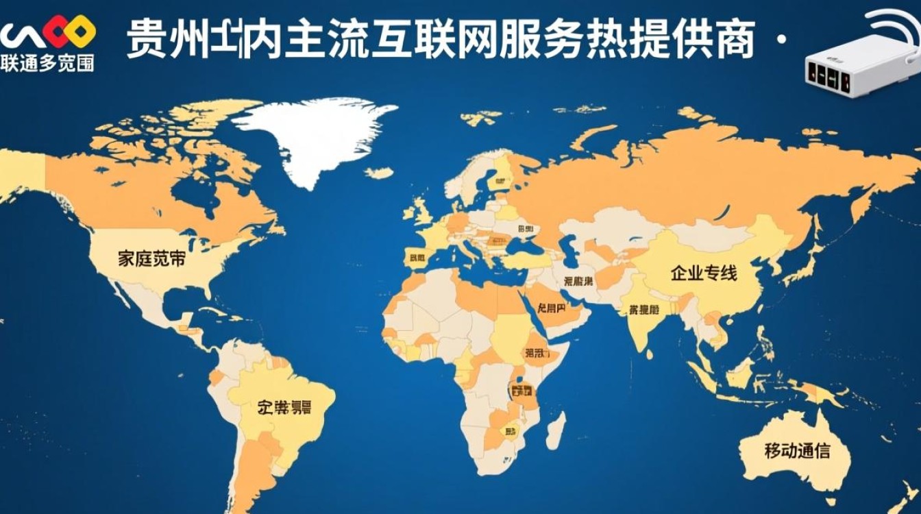 贵阳联通宽带能配服务器吗？家庭用户能用吗？