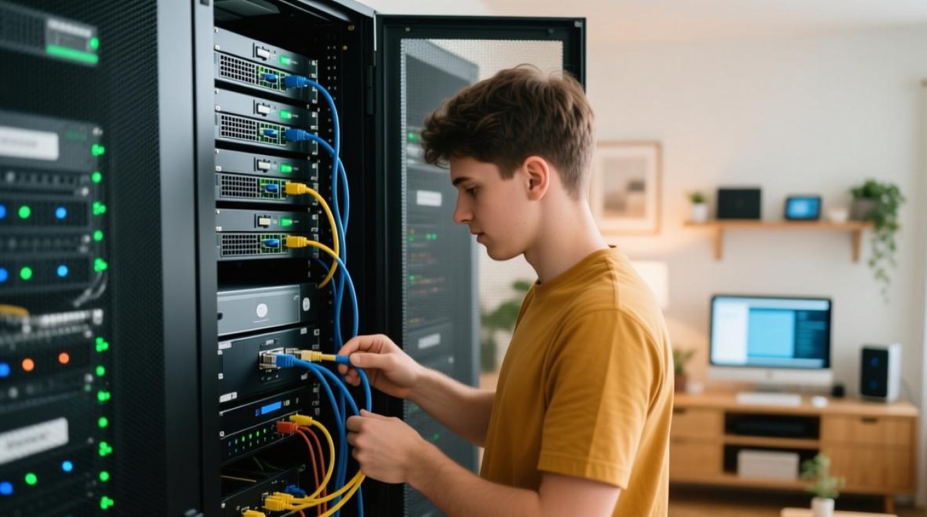 家庭宽带如何搭建服务器？内网穿透与公网访问方法详解