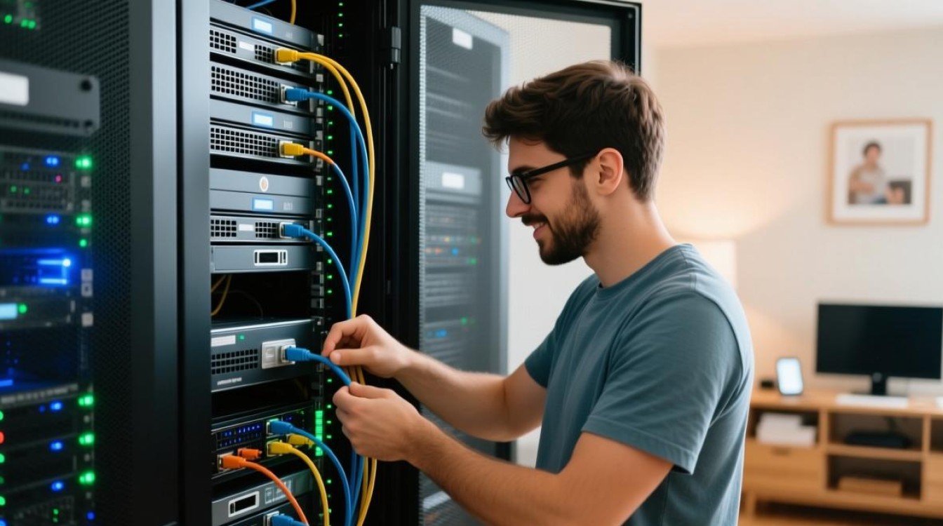 家庭宽带如何搭建服务器？内网穿透与公网访问方法详解