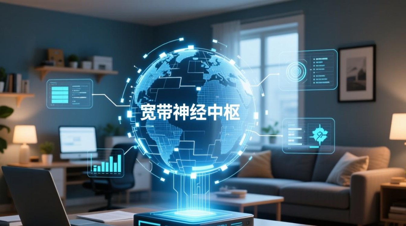 宽带断网电话提醒服务器是如何实现实时断网告警的？