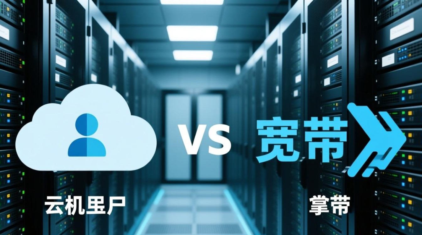 云服务器和宽带哪个更适合家庭办公和小型企业？