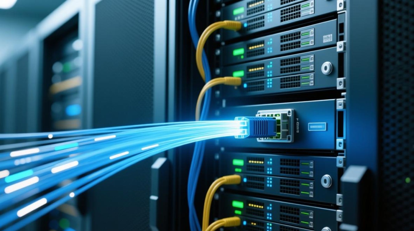 光纤宽带怎么做服务器