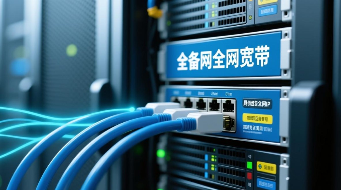 服务器公网宽带什么意思