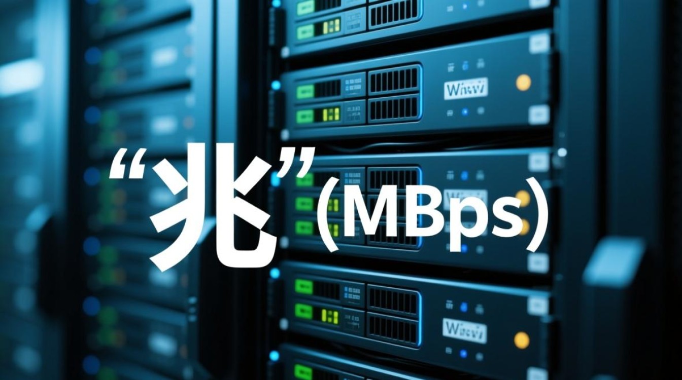 宽带服务器带宽是多少兆