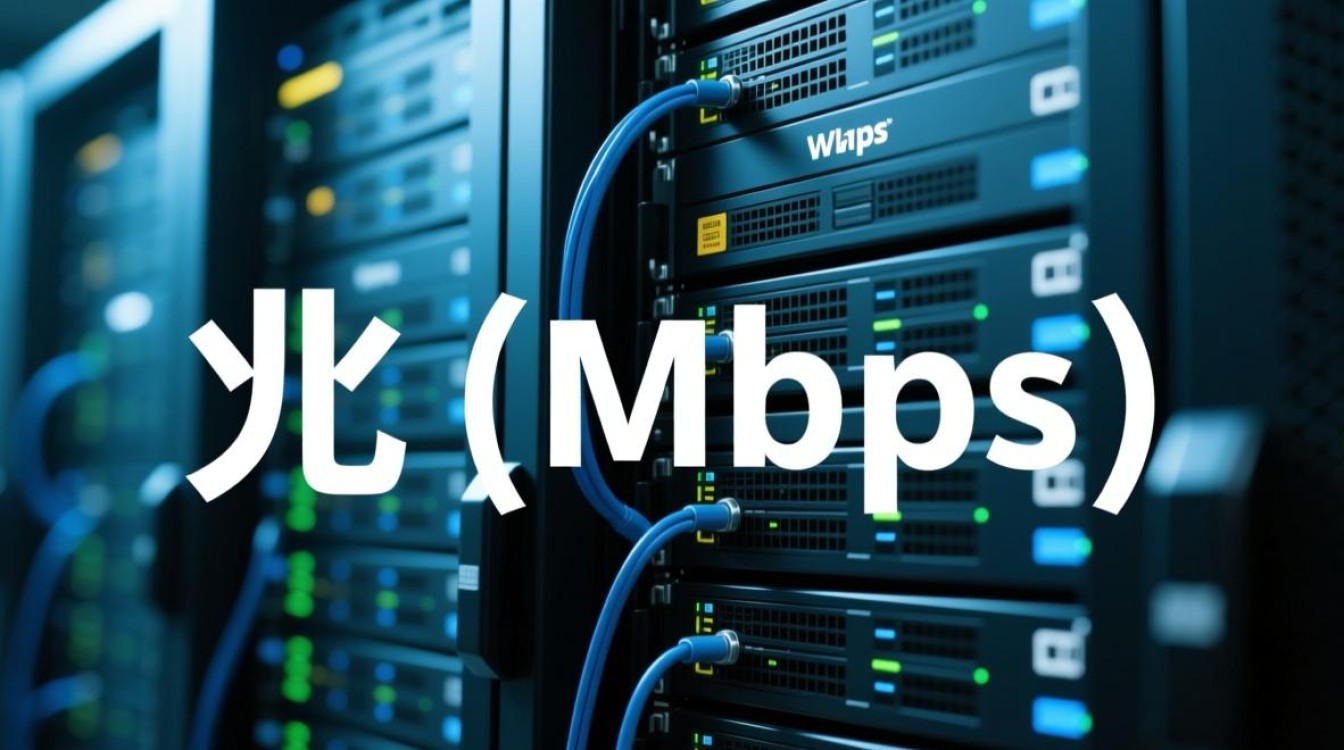 宽带服务器带宽是多少兆