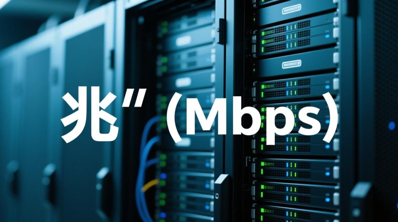 宽带服务器带宽是多少兆