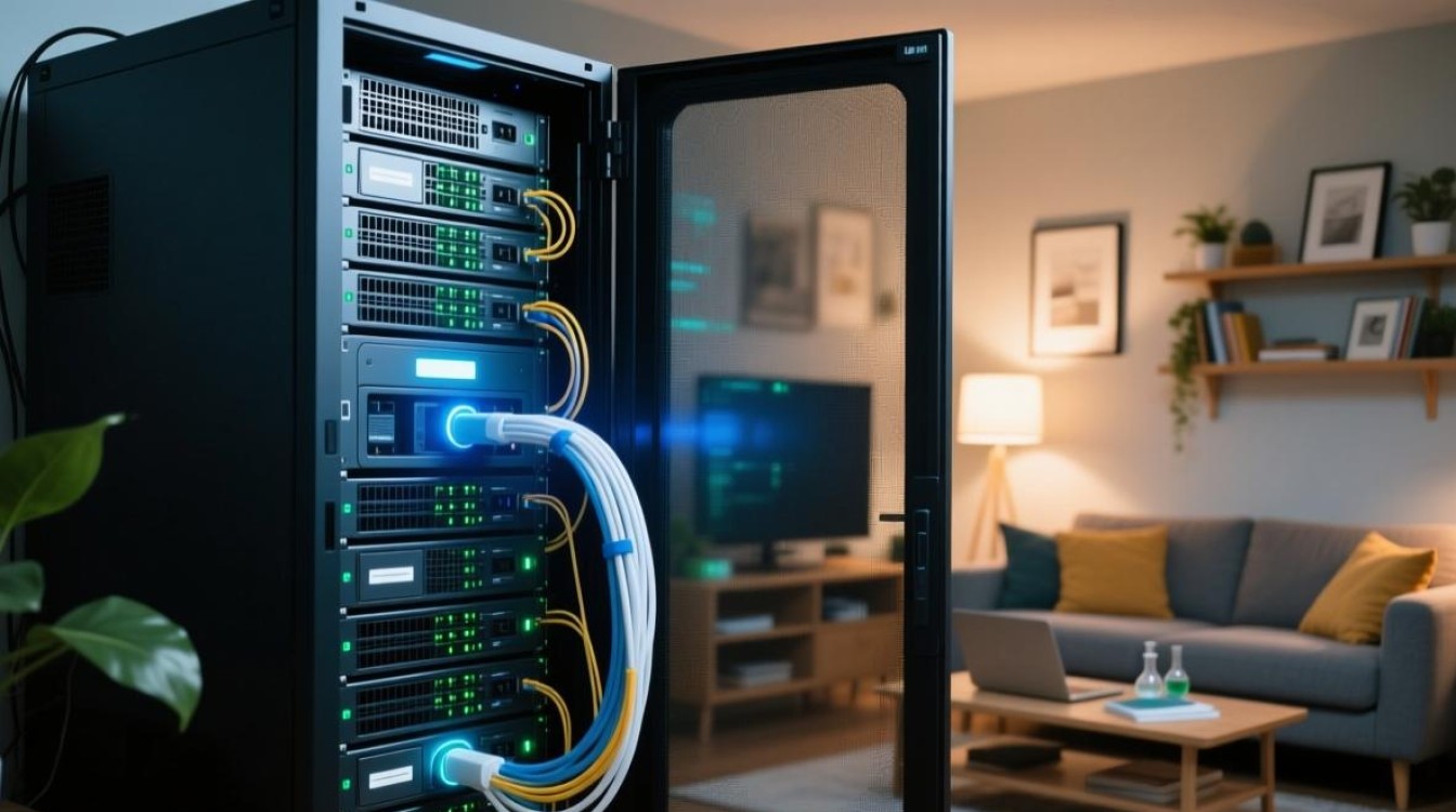 家用宽带如何搭建服务器?内网穿透与端口配置指南 家用宽带如何搭建服务器?内网穿透与端口配置指南