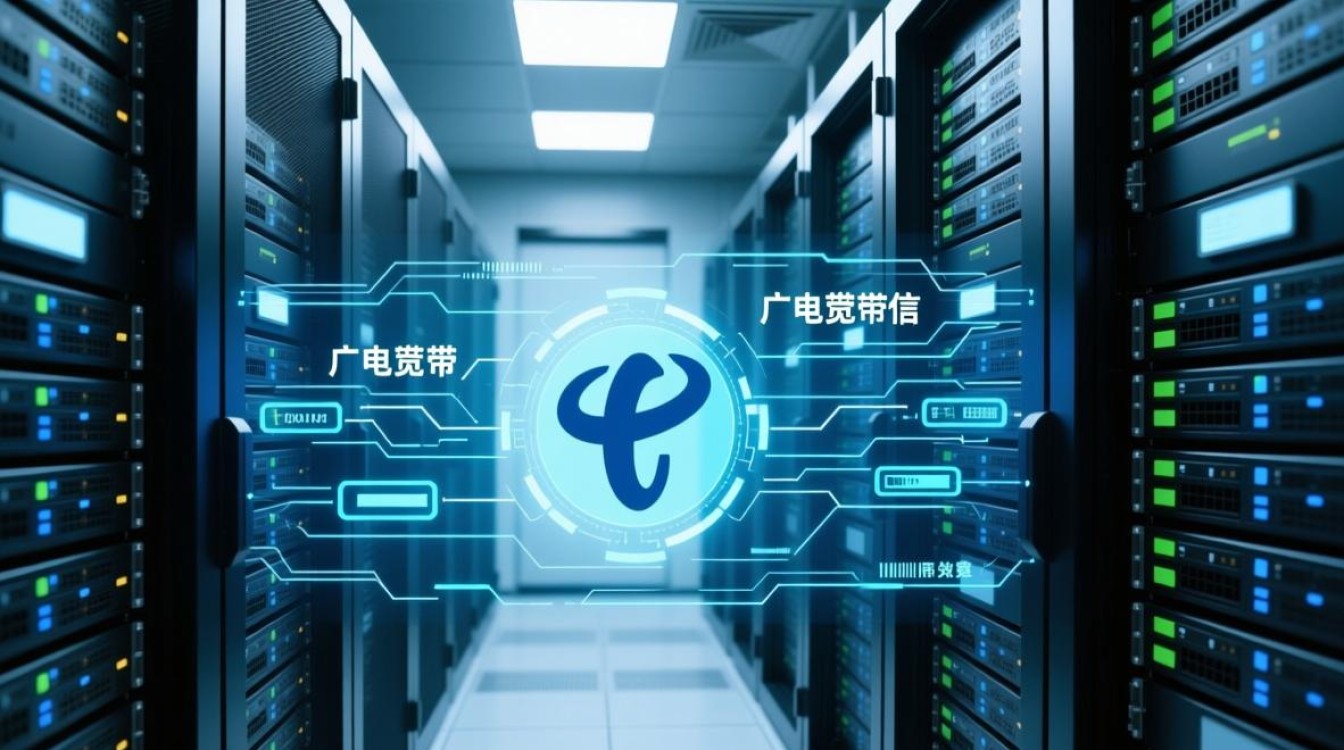 广电宽带用电信服务器，网速会受影响吗？