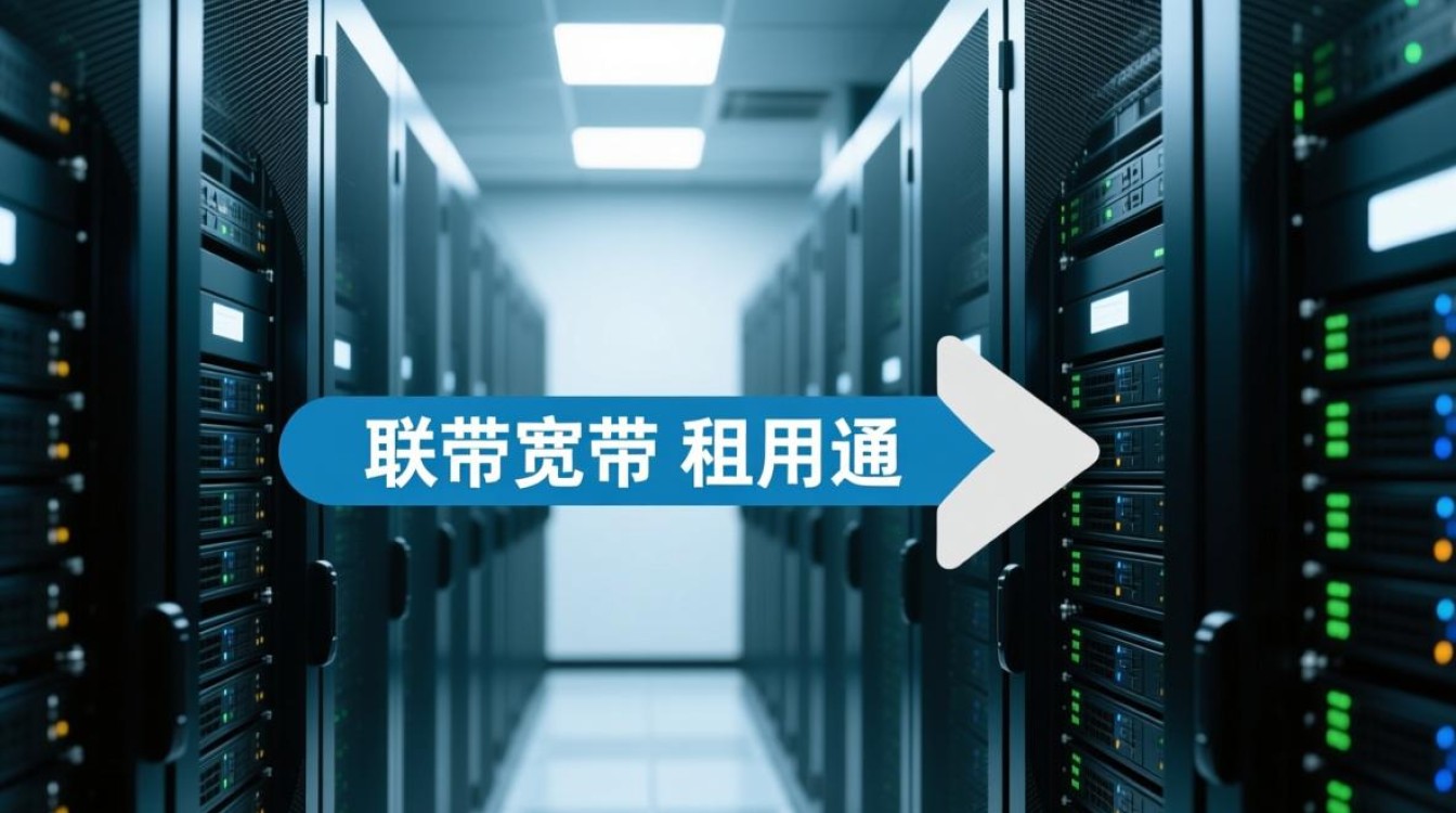 联通宽带是租服务器吗？宽带和服务器租赁有何区别？