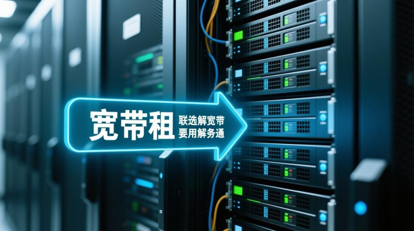 联通宽带是租服务器吗？宽带和服务器租赁有何区别？