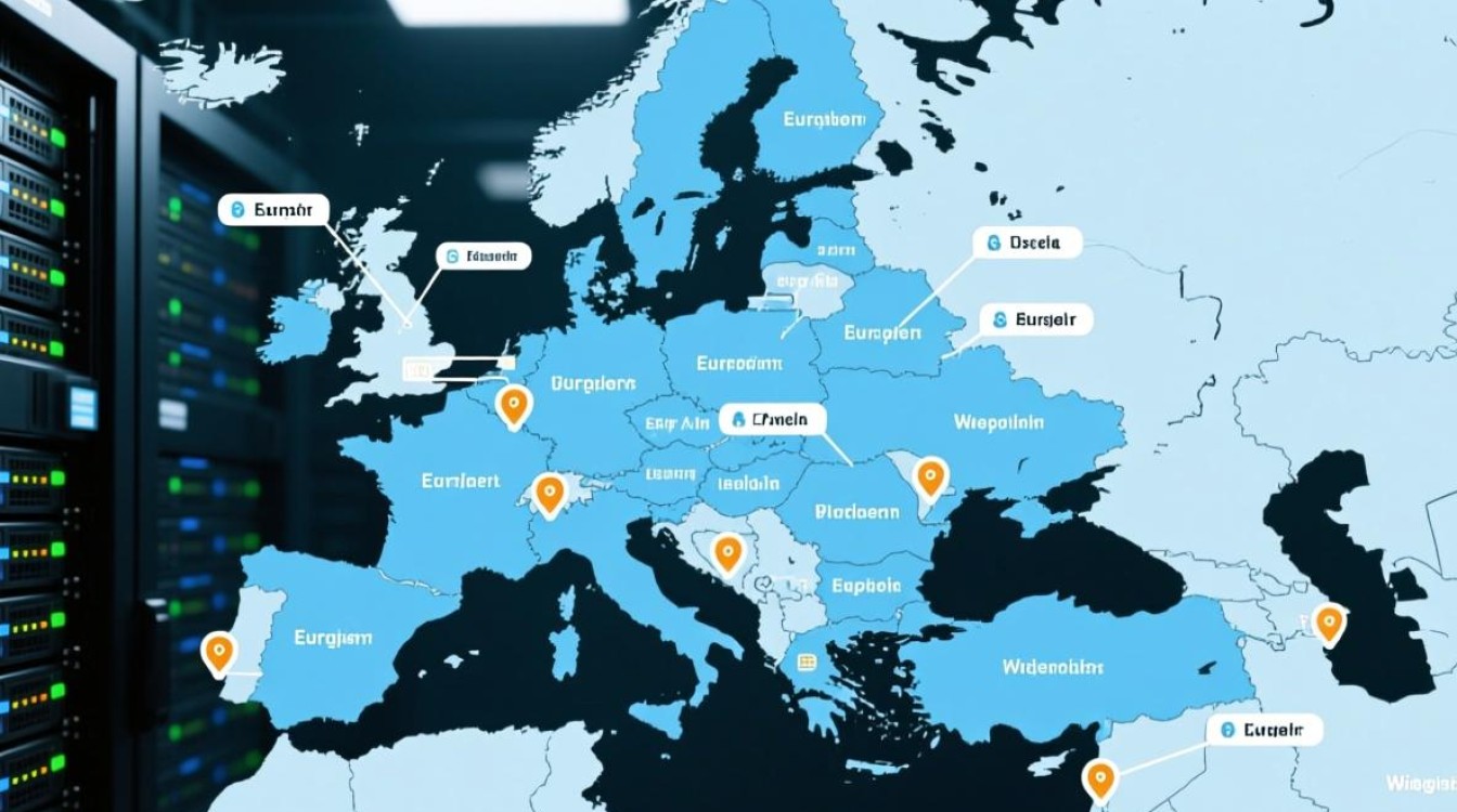 欧洲宽带服务器地址在哪里