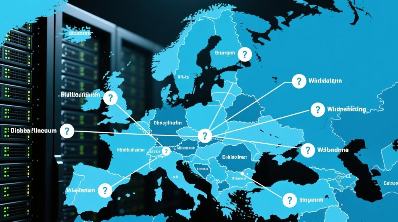 欧洲宽带服务器地址在哪里