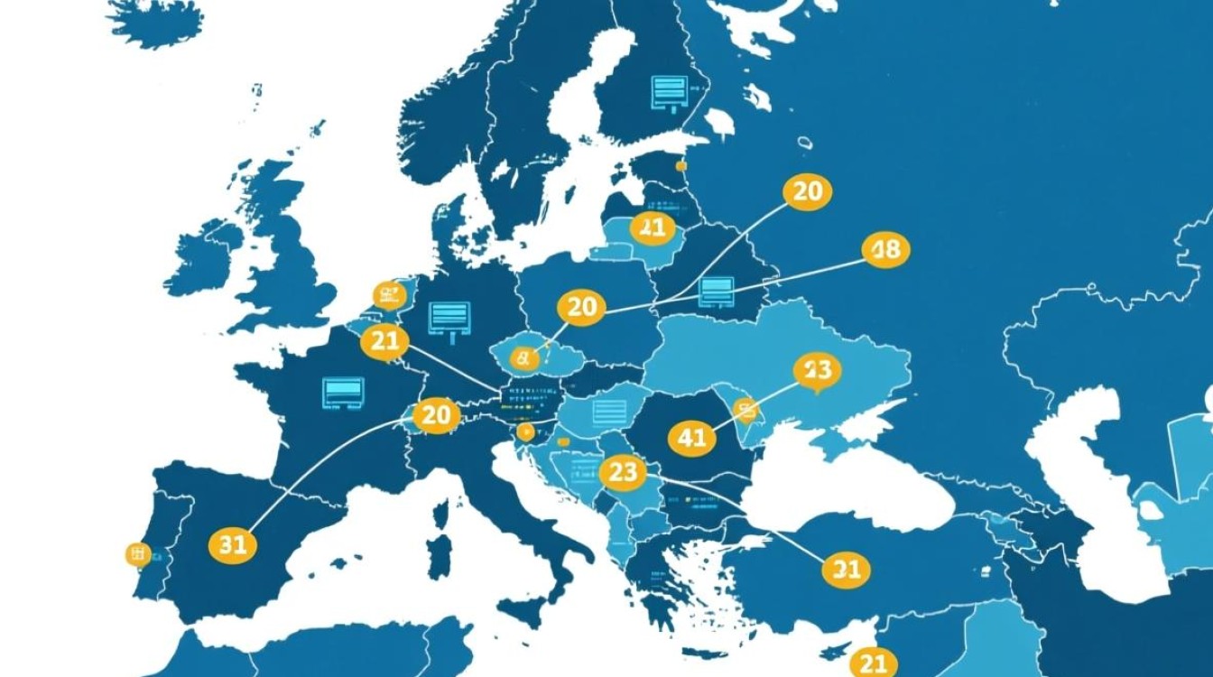 欧洲宽带服务器地址在哪里